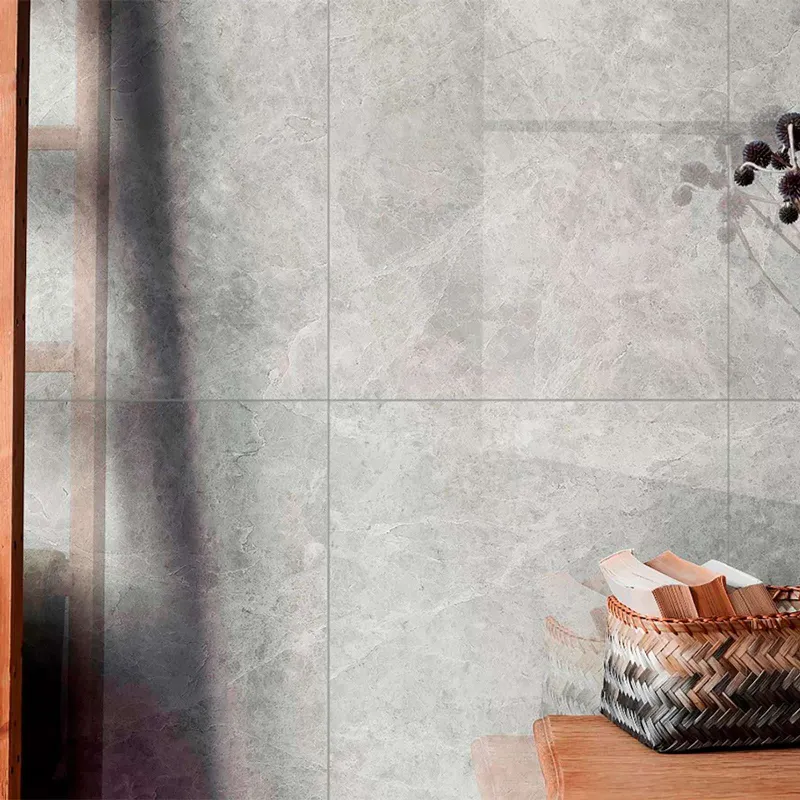 Керамогранит Global Tile Korinthos 600х600 мм серый_1