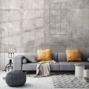 Керамогранит Global Tile Korinthos 600х600 мм серый_6