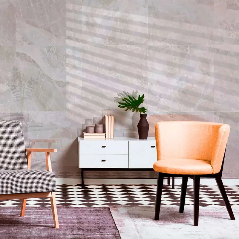 Керамогранит Global Tile Accord 600х600 мм серо-бежевый_1
