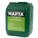 Пропитка универсальная Антиплесень Mарта бесцветная 10кг_1