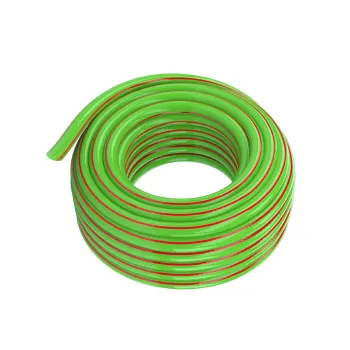 Изображение товара Полиэстеровый армированный шланг для полива Palisad 3/4 15 м Изображение товара Полиэстеровый армированный шланг для полива Palisad 3/4 15 м