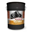 Мастика битумная кровельная Isobox 22кг_1
