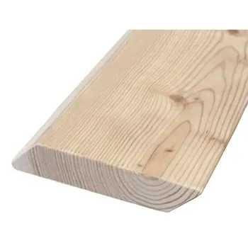 Изображение товара Планкен скошенный 20х90х3000мм из хвойной древесины сорт АВ Изображение товара Планкен скошенный 20х90х3000мм из хвойной древесины сорт АВ