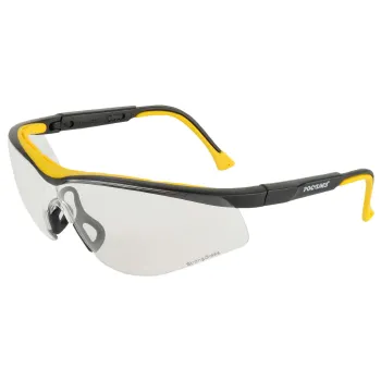 Изображение товара Защитные очки РОСОМЗ О50 MONACO StrongGlass открытые для строительных и слесарных работ Изображение товара Защитные очки РОСОМЗ О50 MONACO StrongGlass открытые для строительных и слесарных работ