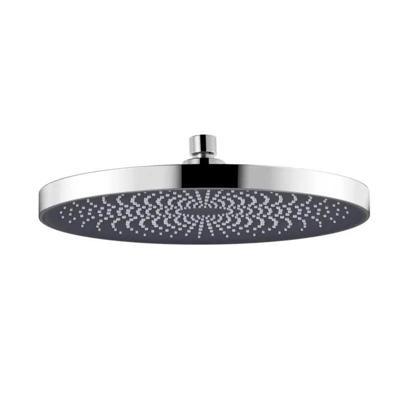 Лейка тропического душа 260мм хром SpaHome SPA26CPi64 Iddis_1
