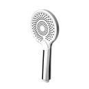 Лейка душевая круглая 3 режима Iddis Optima Home хром_1