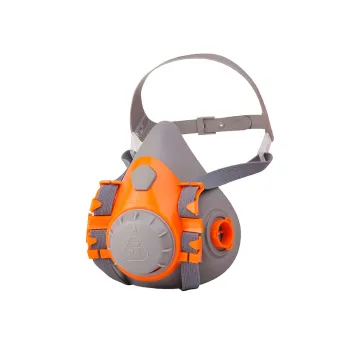 Изображение товара Полумаска фильтрующая Jeta Safety FFP3 размер M для защиты дыхательных путей Изображение товара Полумаска фильтрующая Jeta Safety FFP3 размер M для защиты дыхательных путей