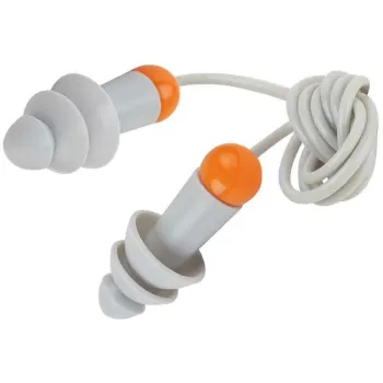 Изображение товара Противошумные беруши Jeta Safety Sonido Max мягкий силикон для защиты слуха Изображение товара Противошумные беруши Jeta Safety Sonido Max мягкий силикон для защиты слуха