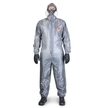 Изображение товара Многоразовый малярный комбинезон Jeta Safety для покрасочных работ Изображение товара Многоразовый малярный комбинезон Jeta Safety для покрасочных работ
