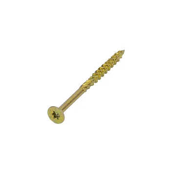 Изображение товара Шуруп конструкционный потайная головка 5х70 мм 100 шт/уп Изображение товара Шуруп конструкционный потайная головка 5х70 мм 100 шт/уп