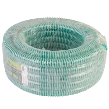 Изображение товара Сибртех Шланг армированный напорно всасывающий 1 1/4 15 м Изображение товара Сибртех Шланг армированный напорно всасывающий 1 1/4 15 м