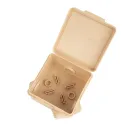 Коробка распределительная накладная сосна IP54 80x80x50мм TDM_4