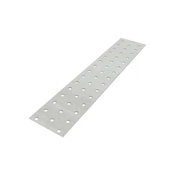 Изображение товара Пластина соединительная 300х60х1,8 мм Роскреп для монтажа и соединения Изображение товара Пластина соединительная 300х60х1,8 мм Роскреп для монтажа и соединения