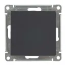 Механизм выключателя одноклавишный AtlasDesign базальт IP20 Systeme Electric_2