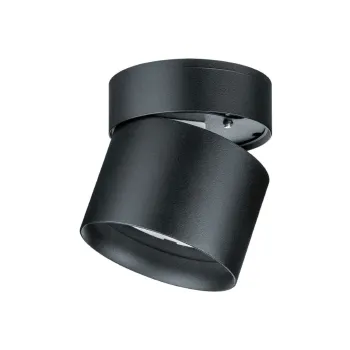 Изображение товара Накладной поворотный светильник Navigator NGX-C-006-02 GX53 20Вт черный Изображение товара Накладной поворотный светильник Navigator NGX-C-006-02 GX53 20Вт черный