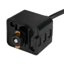 Светильник светодиодный JazzWay PTR 2310 трековый на подвесе 4000К IP40 черный_3