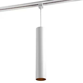 Изображение товара Светодиодный трековый светильник JazzWay PTR 2310 на подвесе 4000К Изображение товара Светодиодный трековый светильник JazzWay PTR 2310 на подвесе 4000К