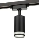 Светильник трековый Ritter GU10 поворотный цилиндр 55х100 мм черный_4