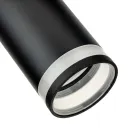Светильник трековый Ritter GU10 поворотный цилиндр 55х100 мм черный_5