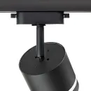 Светильник трековый Ritter GX53 поворотный цилиндр 85х80 мм черный_5