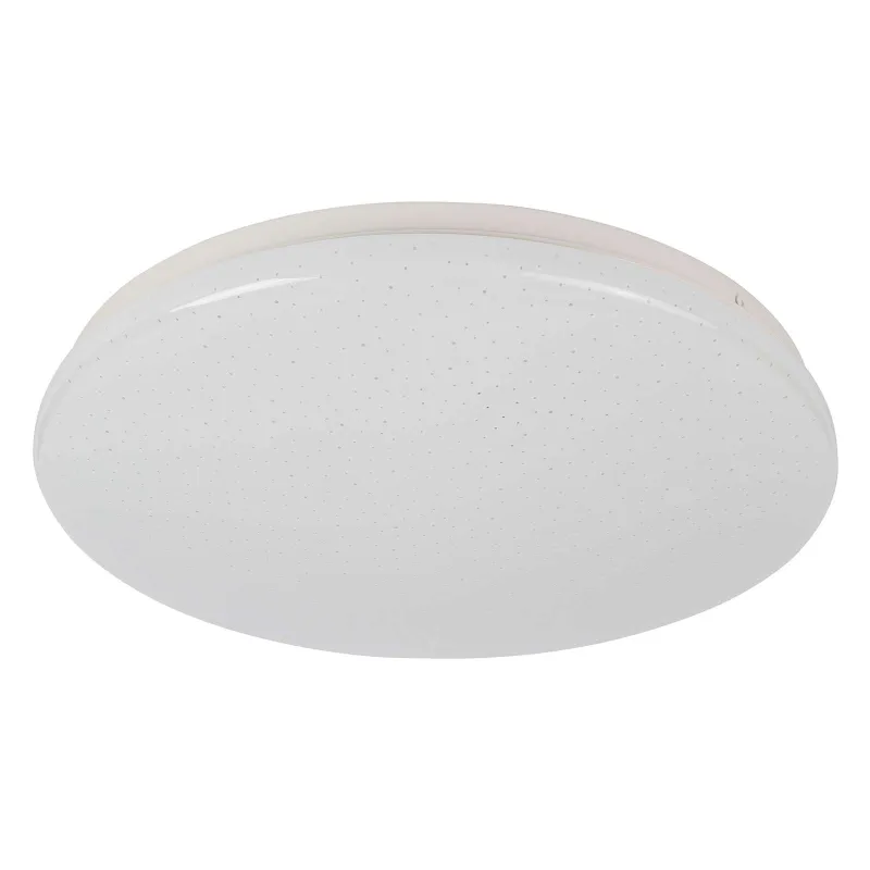 Светильник светодиодный Ritter Stardust Led потолочный 4000К IP20 33 см белый_1