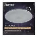 Светильник светодиодный Ritter Stardust Led потолочный 4000К IP20 33 см белый_5