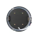 Светильник точечный встраиваемый GX53 IP44 белый Эра_4