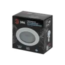 Светильник точечный встраиваемый GX53 IP44 белый Эра_6