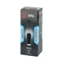 Светильник подвесной ЭРА PL12 BK/SL GX53 черный/серебро_3