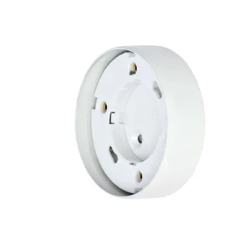 Изображение товара Светильник накладной IEK GX53 белый для основного освещения Изображение товара Светильник накладной IEK GX53 белый для основного освещения