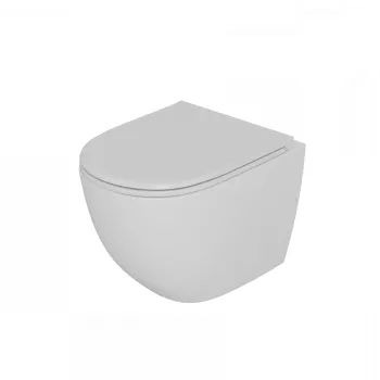 Унитаз подвесной D&K Matrix DT1396516