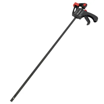 Изображение товара Струбцина быстрозажимная Matrix 450х45мм для универсальных работ Изображение товара Струбцина быстрозажимная Matrix 450х45мм для универсальных работ