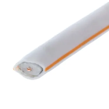 Изображение товара Кабель телевизионный SAT-50М 50 метров для спутниковых систем, видеонаблюдения, телепередач Изображение товара Кабель телевизионный SAT-50М 50 метров для спутниковых систем, видеонаблюдения, телепередач