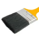Кисть 70мм черная смешанная щетина, пластиковая ручка Master Color_3