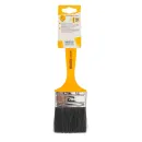Кисть 70мм черная смешанная щетина, пластиковая ручка Master Color_4