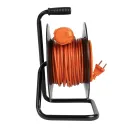 Удлинитель на катушке 20м 1 розетка без заземления 2200Вт IP44 TDM_3