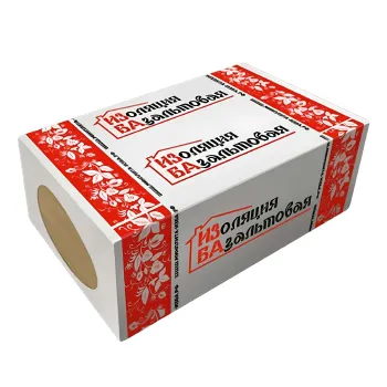 Изображение товара Утеплитель из каменной ваты Изба Фасад МС 100х600х100 мм 3 шт Изображение товара Утеплитель из каменной ваты Изба Фасад МС 100х600х100 мм 3 шт