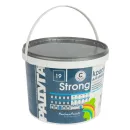 Краска фасадная Strong, глубокоматовая (база С) 9л Радуга_2