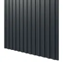 Профнастил С8 1200x2000мм 0,35мм (RAL 7024) серый графит_1