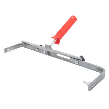 Изображение товара Ручка для ролика Master Color 350-480 мм с бюгелем 8 мм Изображение товара Ручка для ролика Master Color 350-480 мм с бюгелем 8 мм