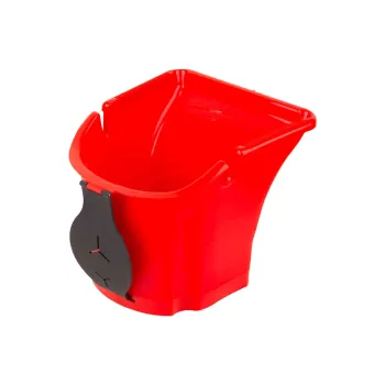 Изображение товара Ванночка-ковш для краски 1,6л Master Color для валиков до 110мм Изображение товара Ванночка-ковш для краски 1,6л Master Color для валиков до 110мм