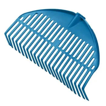 Изображение товара Веерные пластиковые грабли Grinda без черенка 40х210х430 мм Изображение товара Веерные пластиковые грабли Grinda без черенка 40х210х430 мм