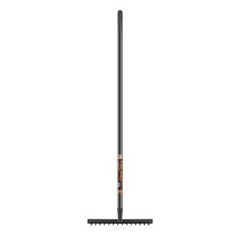 Изображение товара Грабли садовые 14 зубьев с деревянной ручкой Finland Изображение товара Грабли садовые 14 зубьев с деревянной ручкой Finland