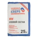 Штукатурно-клеевая смесь для минеральной ваты Termokreps MW 25 кг_2