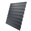Профнастил МП20 1150x2500мм 0,45мм (RAL 7024) серый графит_1