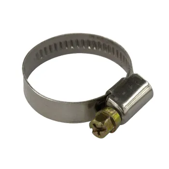 Изображение товара Хомут червячный 10-16 мм Изображение товара Хомут червячный 10-16 мм