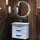 Зеркало Otti Classic 60 с LED подсветкой и сенсором_1