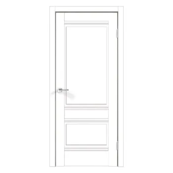 Изображение товара Дверное глухое полотно Velldoris Alto 2P 600х2000 мм белый эмалит Изображение товара Дверное глухое полотно Velldoris Alto 2P 600х2000 мм белый эмалит