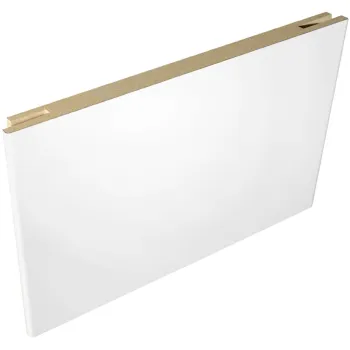 Изображение товара Добор дверной Velldoris FLAT LUX 3D 2150х8х100 мм белый экошпон Изображение товара Добор дверной Velldoris FLAT LUX 3D 2150х8х100 мм белый экошпон