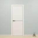 Полотно дверное глухое Velldoris Flat H1 800х2000 мм эмалит белый_2